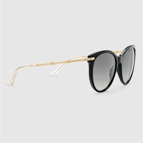 Gucci Lunettes de soleil œil